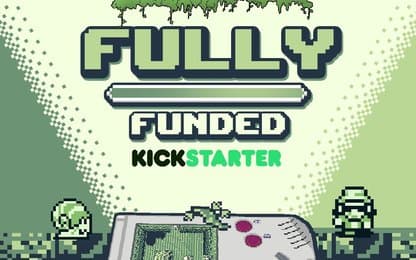 De Kickstarter van Kudzu was een daverend succes