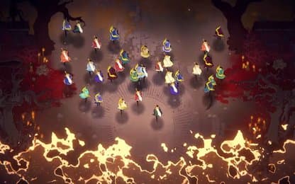 Speel met zijn 33'en in 33 Immortals