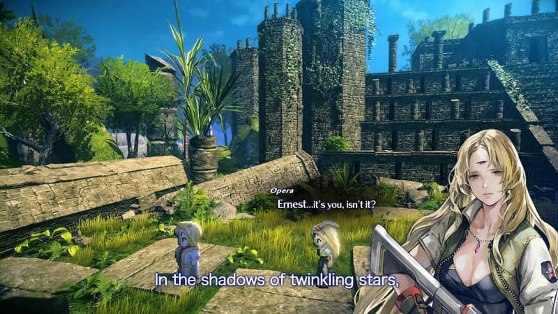 Star Ocean: The Second Story R Review-2