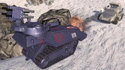G.I. Joe: The Rise of Cobra screenshot 1