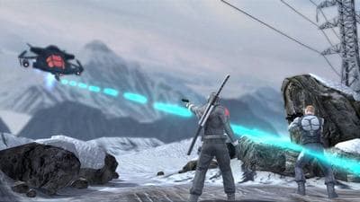 G.I. Joe: The Rise of Cobra screenshot 4