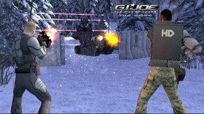 G.I. Joe: The Rise of Cobra screenshot 3