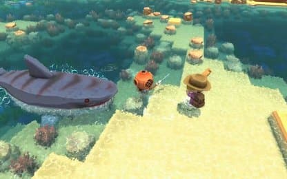 Dinkum is een cozy farming simulator die ook uitkomt op de Nintendo Switch