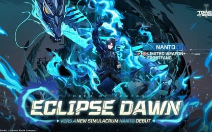 De volgende Simulacrum is een certified badass