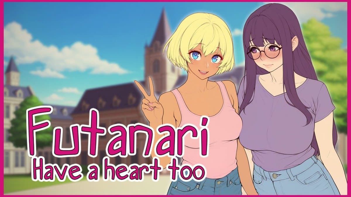 Futanari Have a Heart Too is niet zo wholesome als de naam doet vermoeden