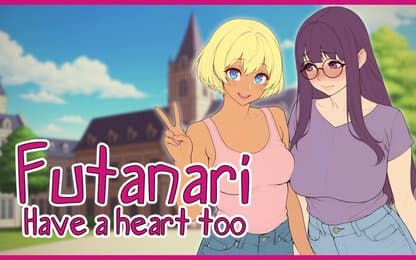 Futanari Have a Heart Too is niet zo wholesome als de naam doet vermoeden