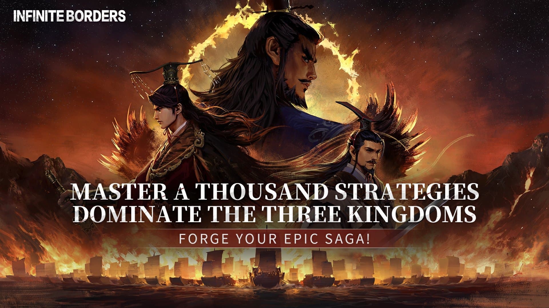 Infinite Borders dringt de Westerse grenzen binnen