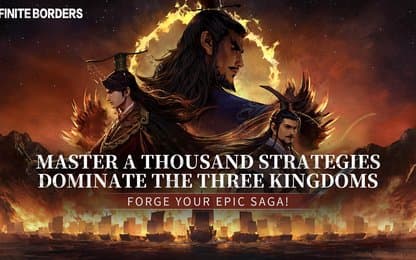 Infinite Borders dringt de Westerse grenzen binnen