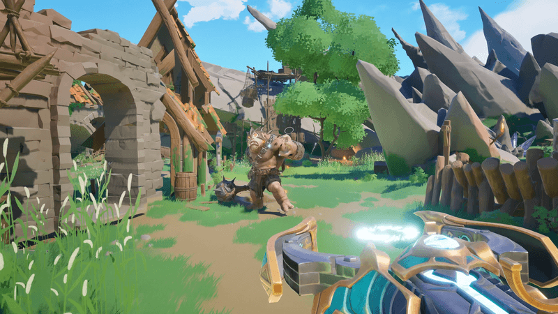 Guns & Dragons
