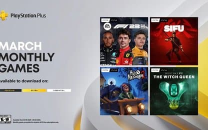 PlayStation Plus-leden krijgen vier titels in maart