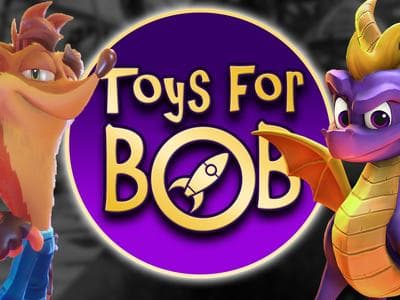 Toys For Bob Cover