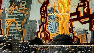 GIGA WRECKER screenshot 2