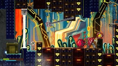 GIGA WRECKER screenshot 5