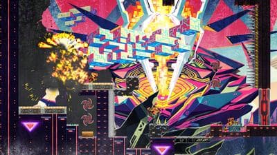 GIGA WRECKER screenshot 1