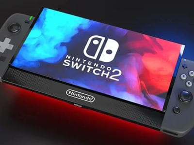 Switch 2 Cover