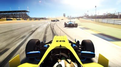 GRID: Autosport screenshot 1