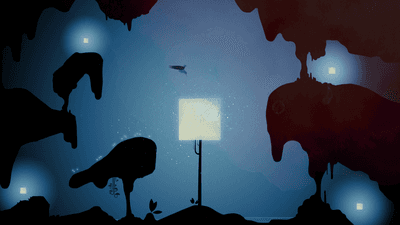 GRIS screenshot 1