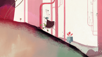 GRIS screenshot 3