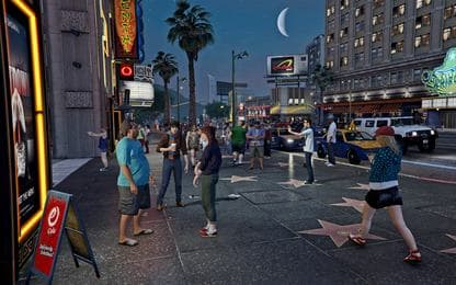 Hacker heeft PC-versie van GTA V op de PlayStation 5 gespeeld