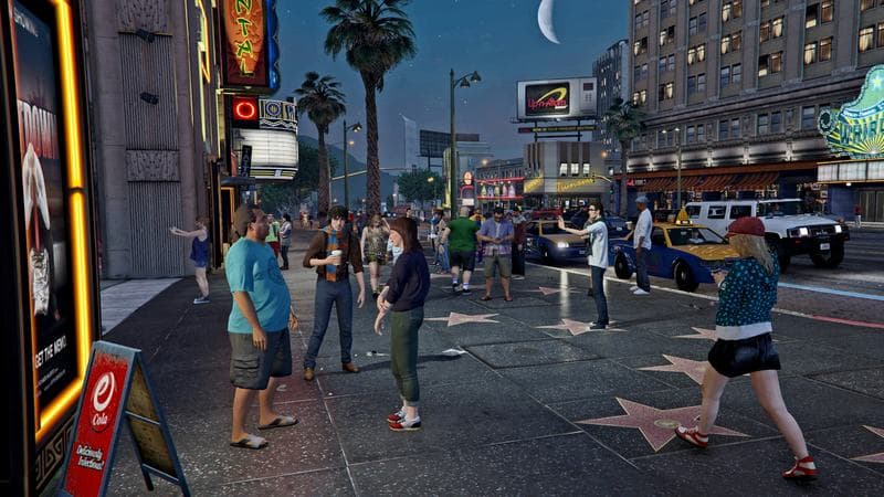 Hacker heeft PC-versie van GTA V op de PlayStation 5 gespeeld