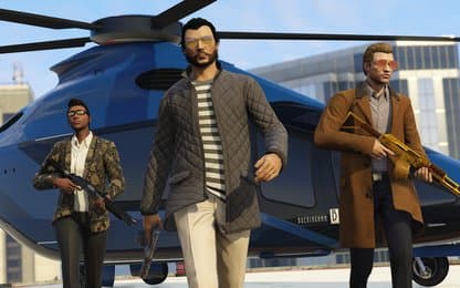 Console features in aantocht voor PC-versie van GTA Online