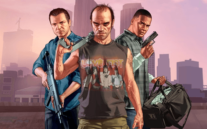 Grand Theft Auto V is nu een heel stuk goedkoper dan normaal