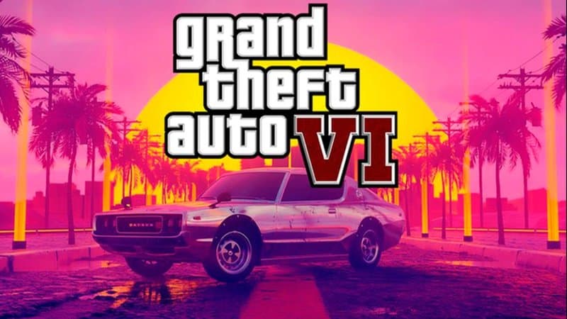 Grand Theft Auto VI Cover
