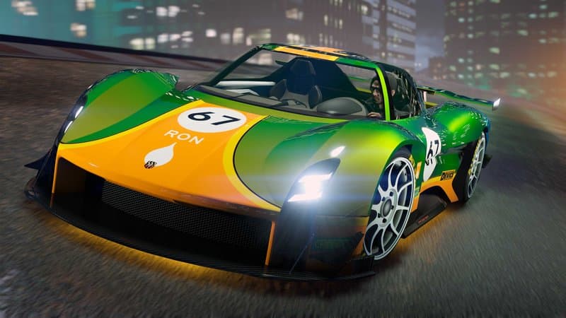 Grand Theft Auto Online: A Safhouse in the Hills