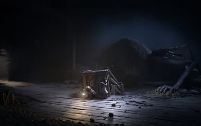 De makers van Little Nightmares blijven bij wat ze kennen