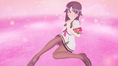 Gal*Gun 2 screenshot 1