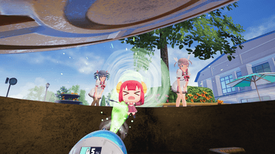Gal*Gun 2 screenshot 2
