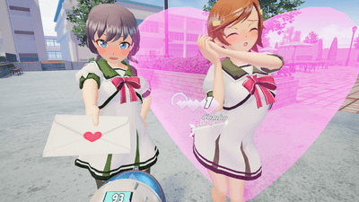 Gal*Gun 2 screenshot 4