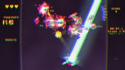 Galactic Bulwark Strike screenshot 1
