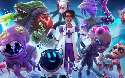 Galacticare is onderdeel van Steam Next Fest