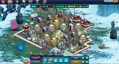 Galaxy Life screenshot 6
