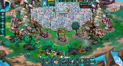 Galaxy Life screenshot 5