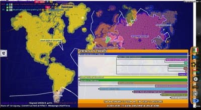 Galimulator screenshot 1