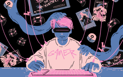 Vraag aan de redactie: wanneer kun je spreken over 'te veel gamen'?