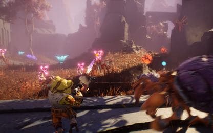 Coöperatieve shooter Gang of Frogs laat je als gewapende kikker de ruimte onveilig maken