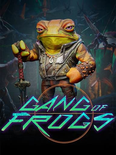 Gang of Frogs