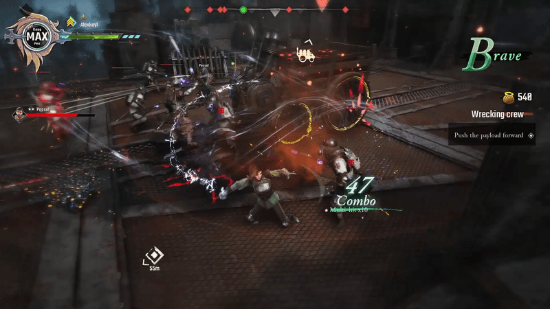 Gangs of Sherwood Review-2