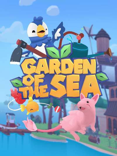 Garden Of The Sea