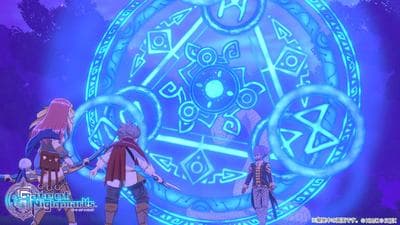 Gate of Nightmares screenshot 1