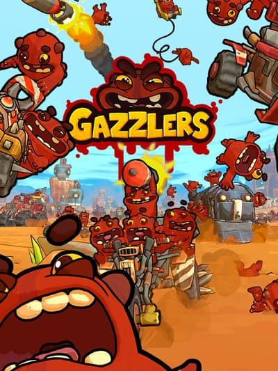 Gazzlers