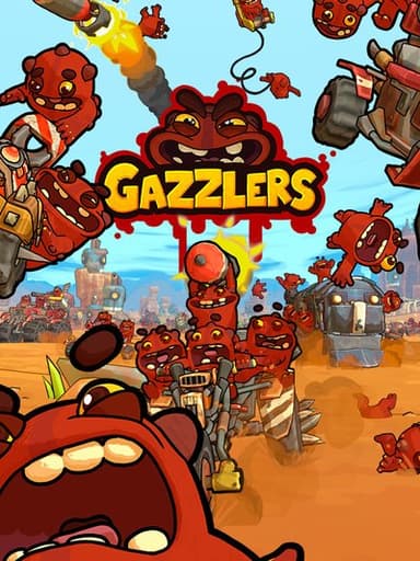 Gazzlers