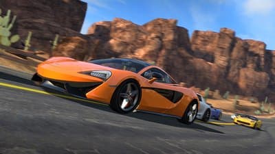Gear.Club Unlimited screenshot 1