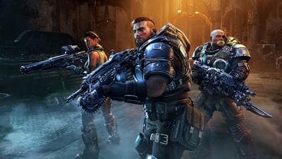 Gears Tactics screenshot 5
