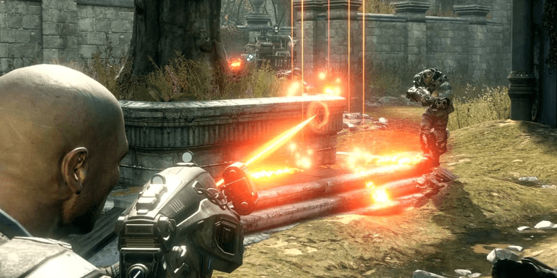 Gears of War Reloaded