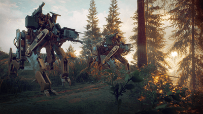 Generation Zero screenshot 1