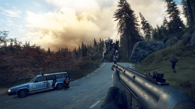 Generation Zero screenshot 3